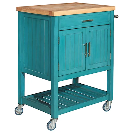 Conrad Kitchen Cart